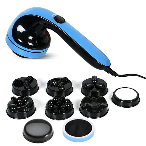AGARO REGAL Massager with 8 Massage Heads